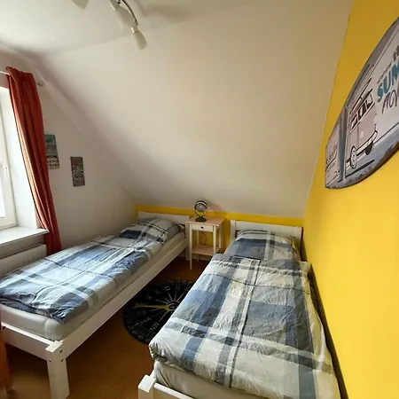 Muehlenkrone Prázdninový dům